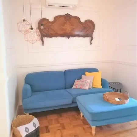 Appartamento Madalena Hermitage Lisbona Esterno foto